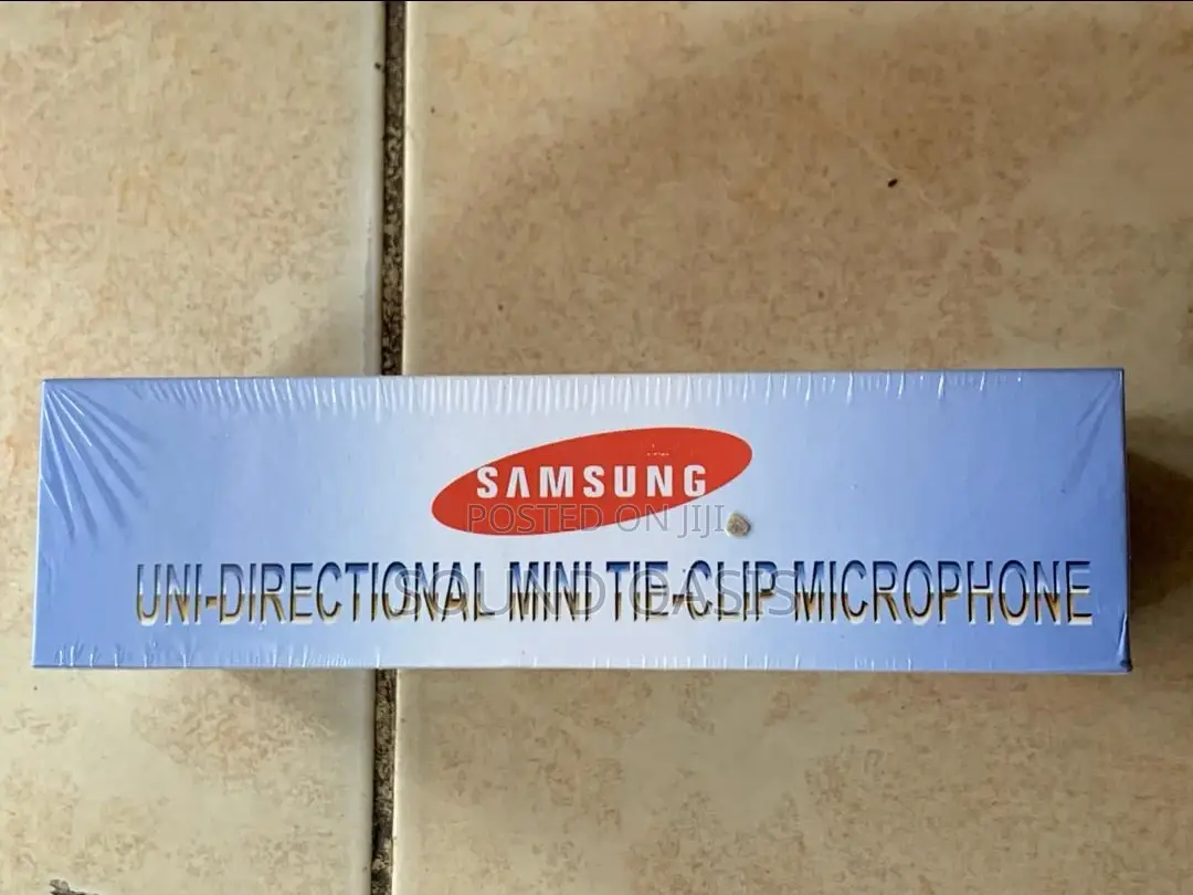 Samsung Collar Microphone (SM-777 )