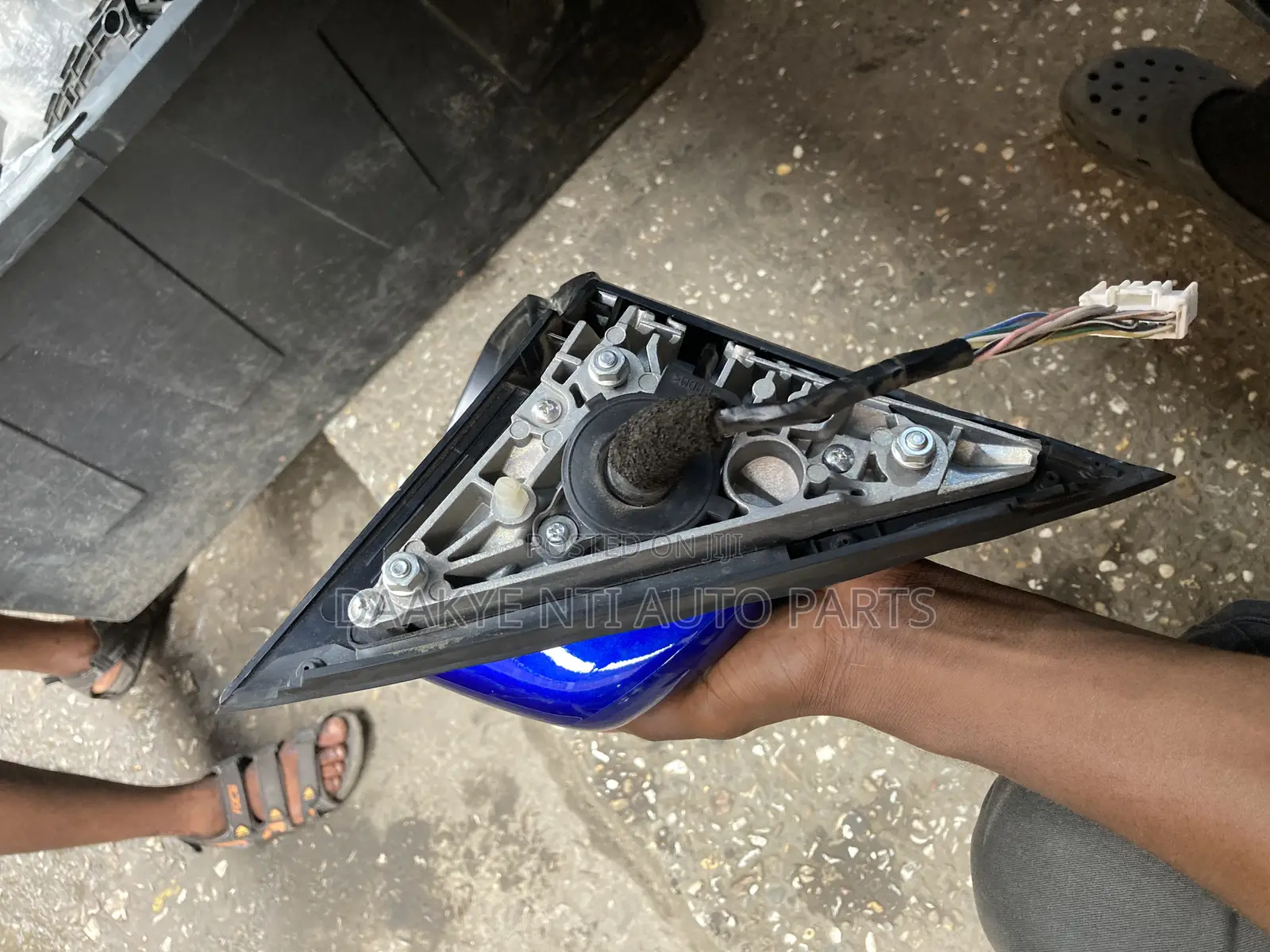 Acura RDX 2020 Side Mirror