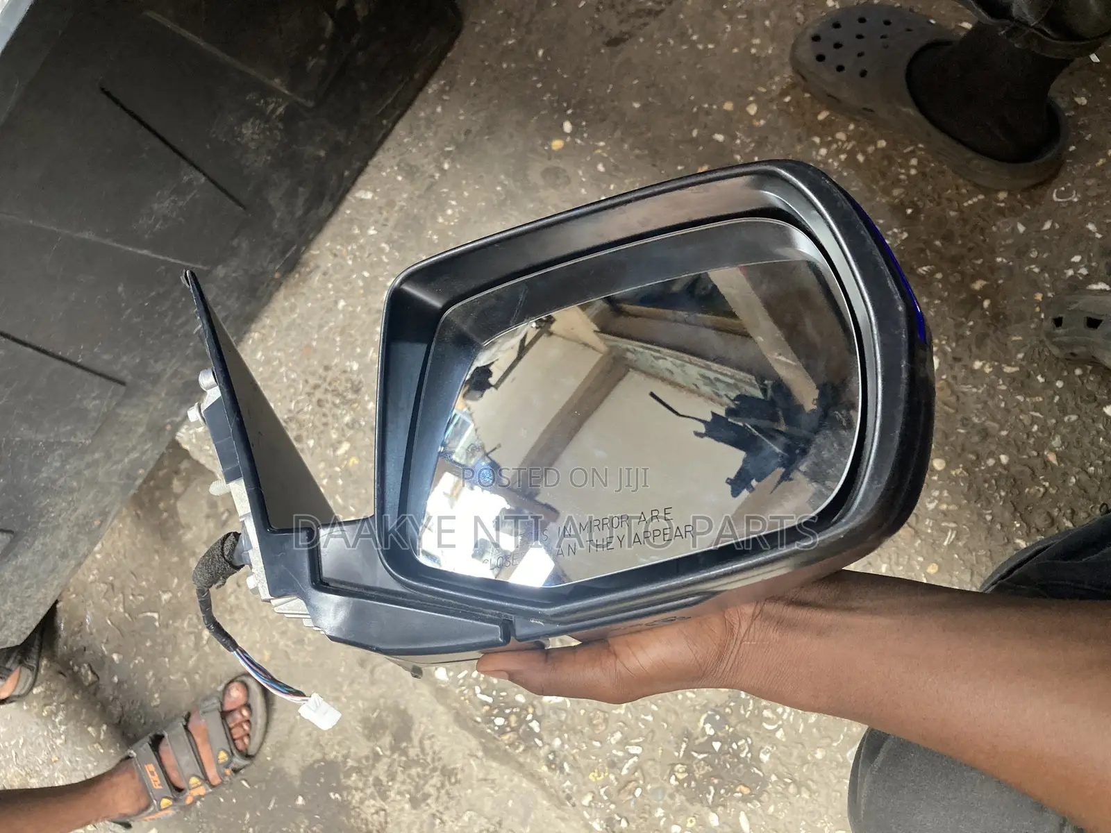 Acura RDX 2020 Side Mirror