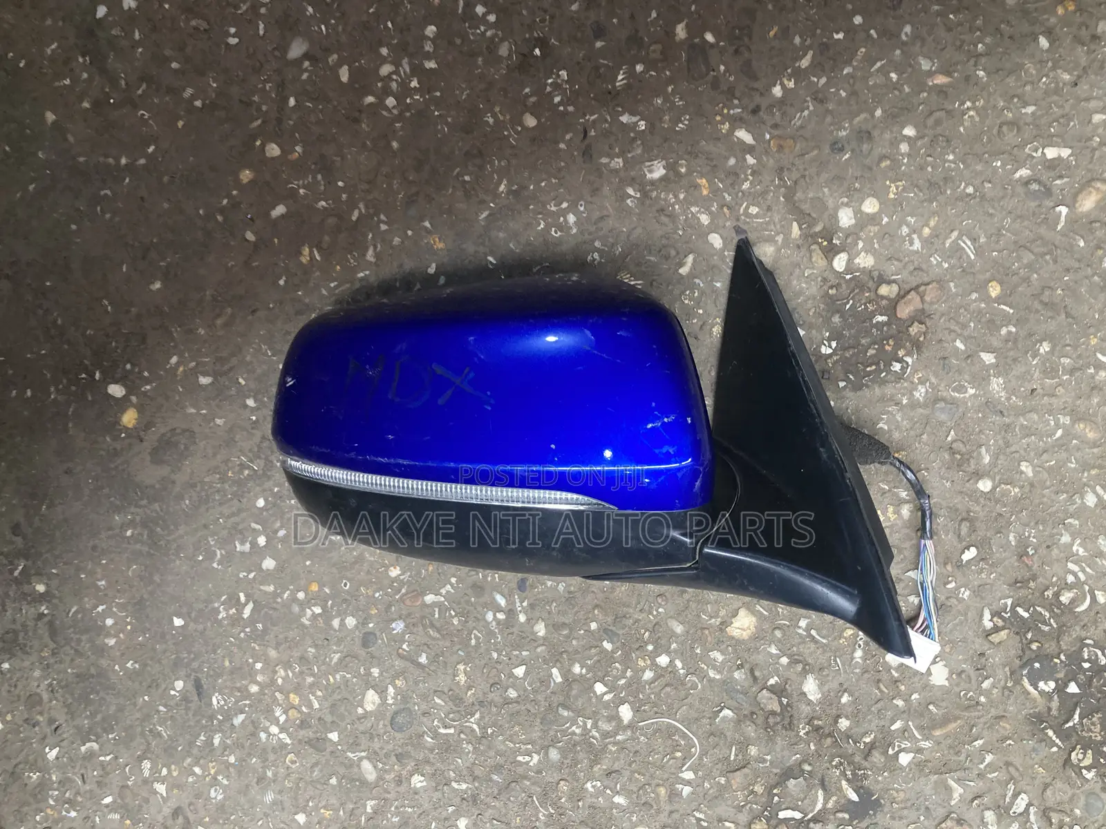 Acura RDX 2020 Side Mirror