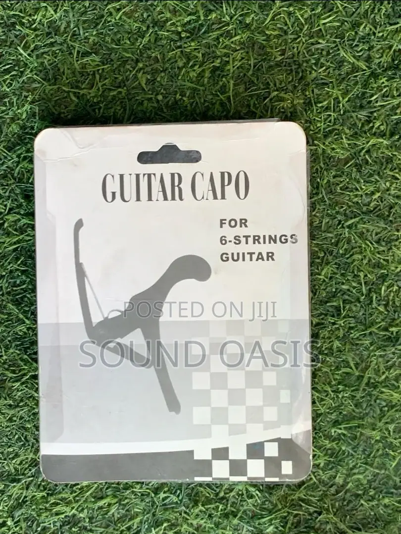 Fender Guitar Capo