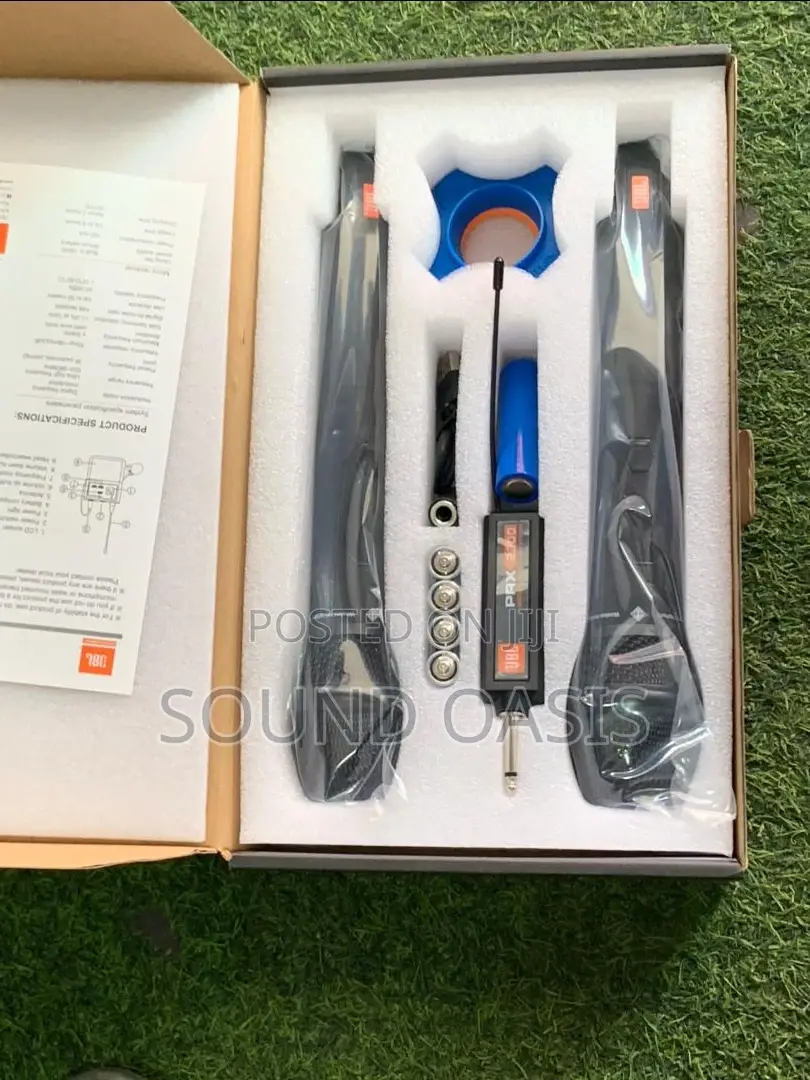 JBL PRX2200 Professional Wireless Microphone
