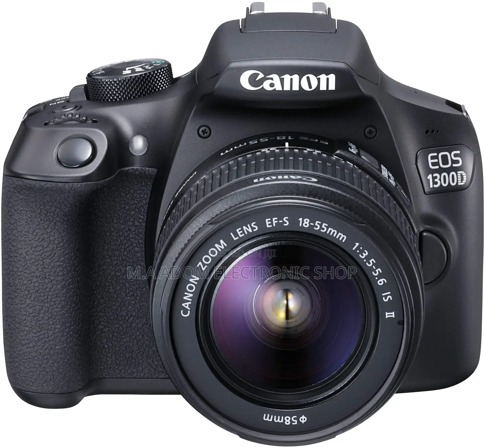 Canon Eos 1300d Digital Camera