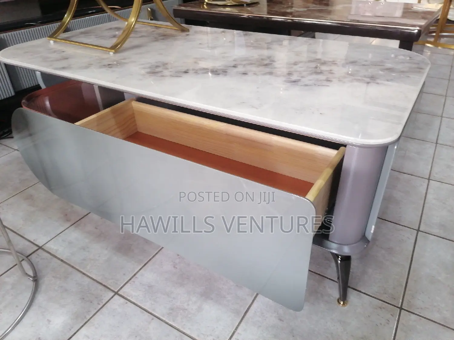 Quality Marble Center Table