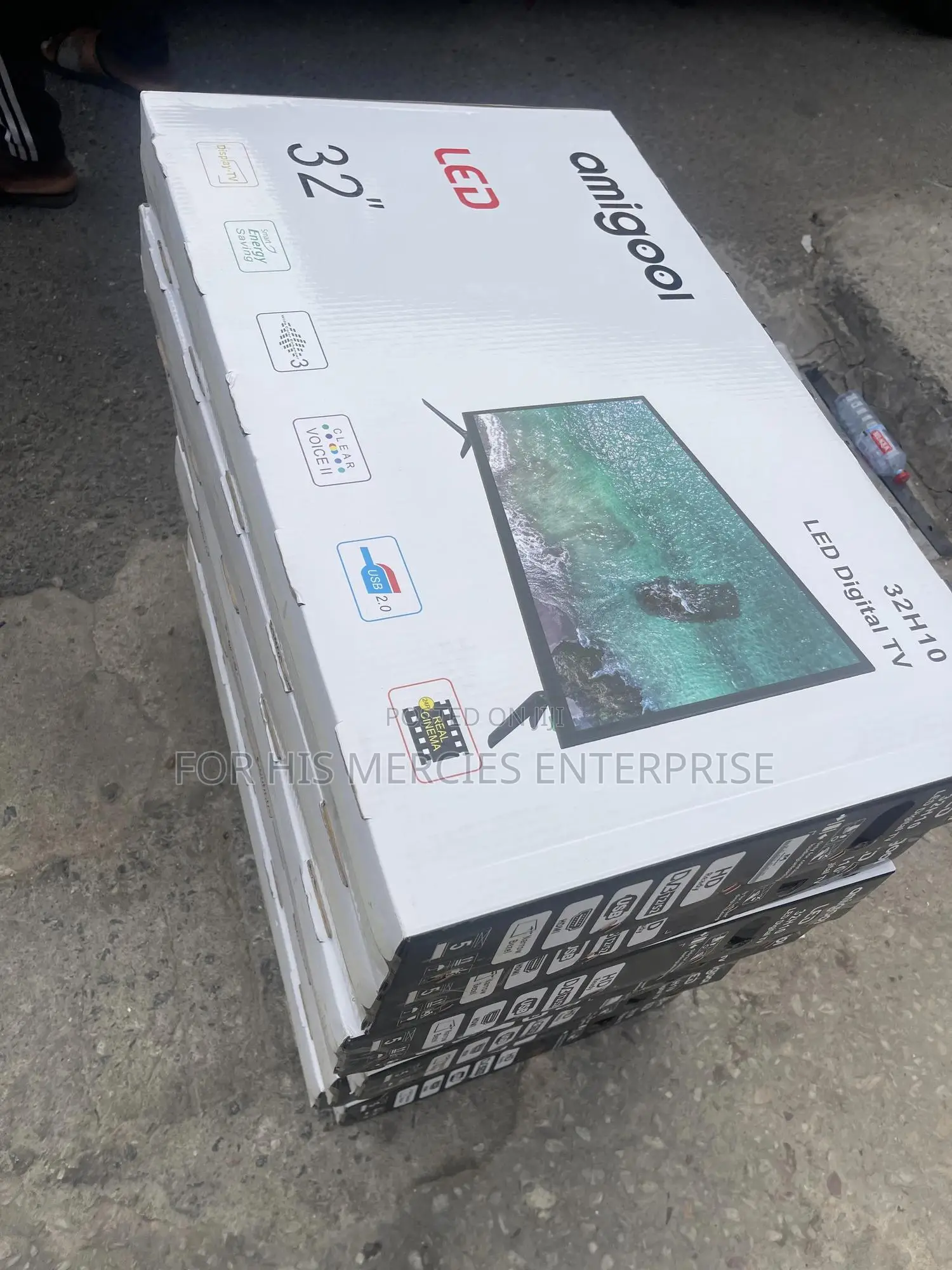 32 Inches Tv