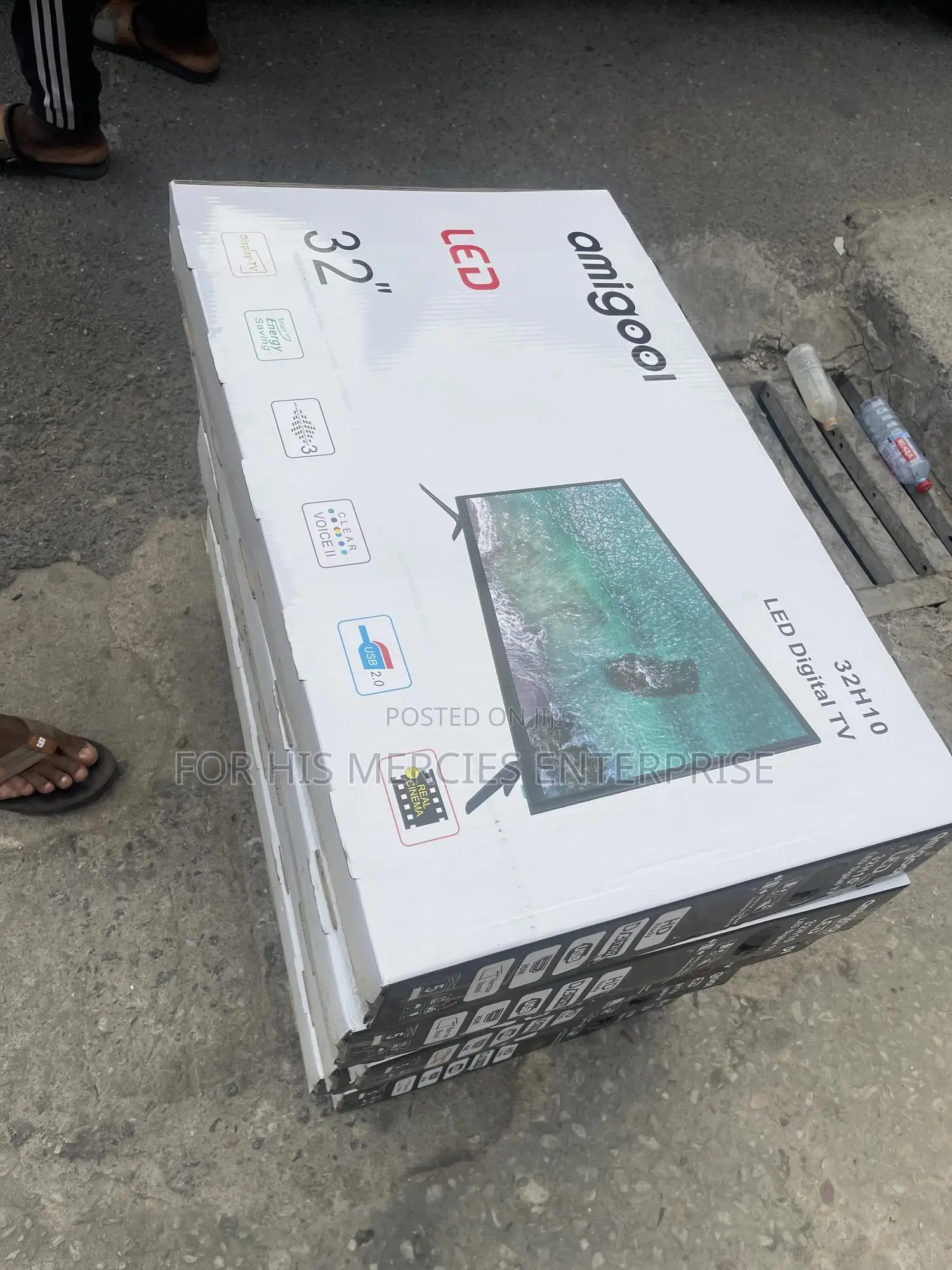 32 Inches Tv