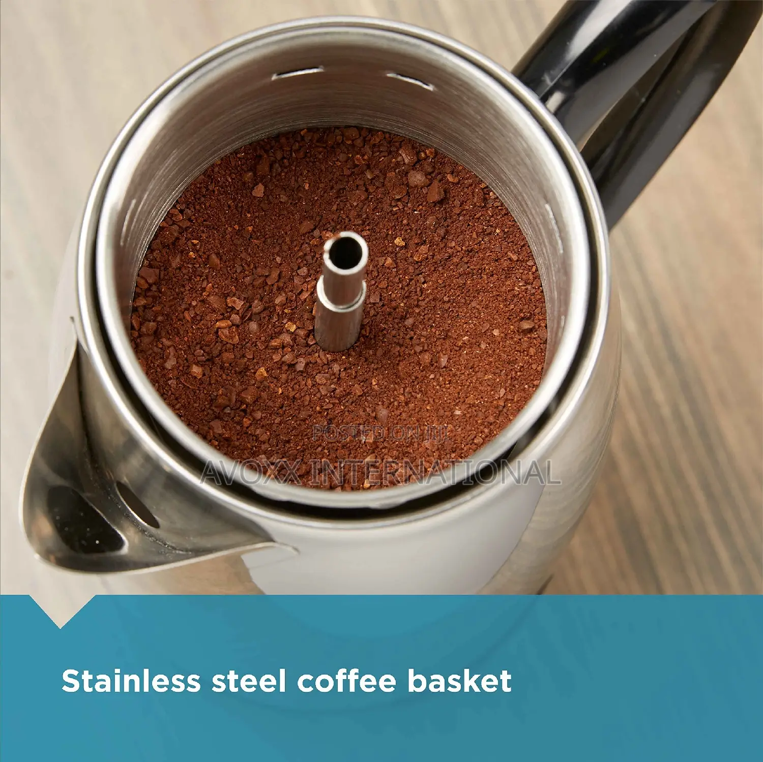 Farberware2-12cup Stainless Steel Electric Coffee Percolator
