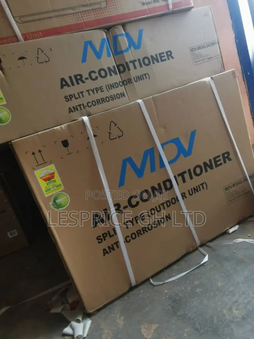 AC~MDV 2.0hp Luxury AC