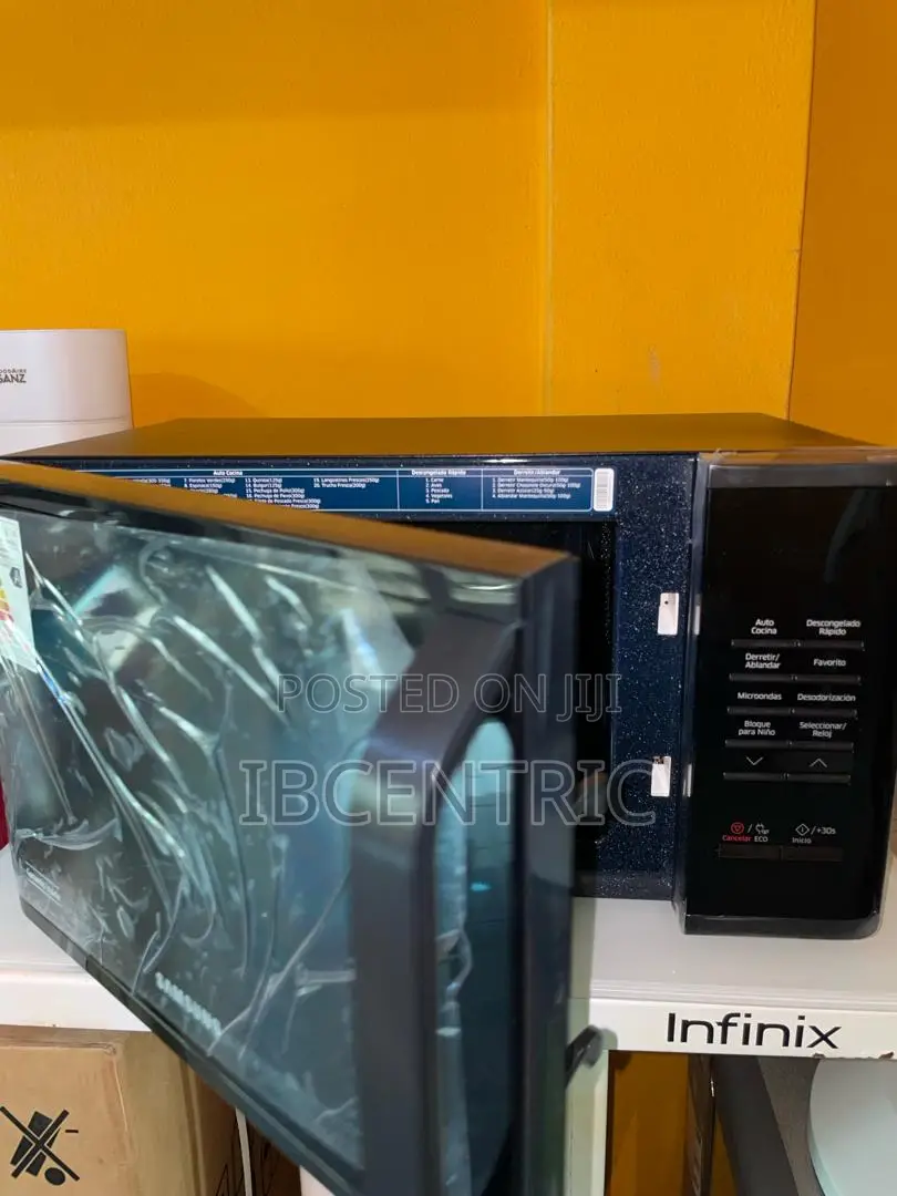 Samsung 23l Solo Microwave