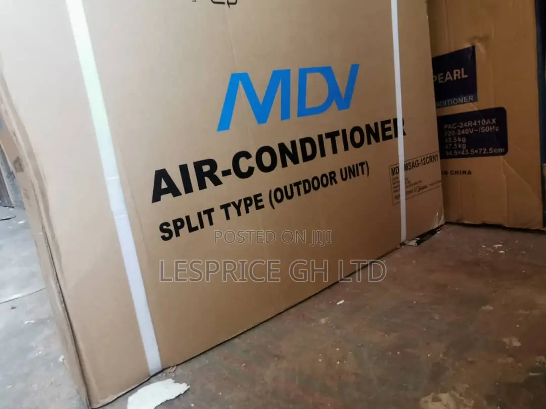 Enjoy the Cool Breeze/MDV 2.0hp Air Conditioner