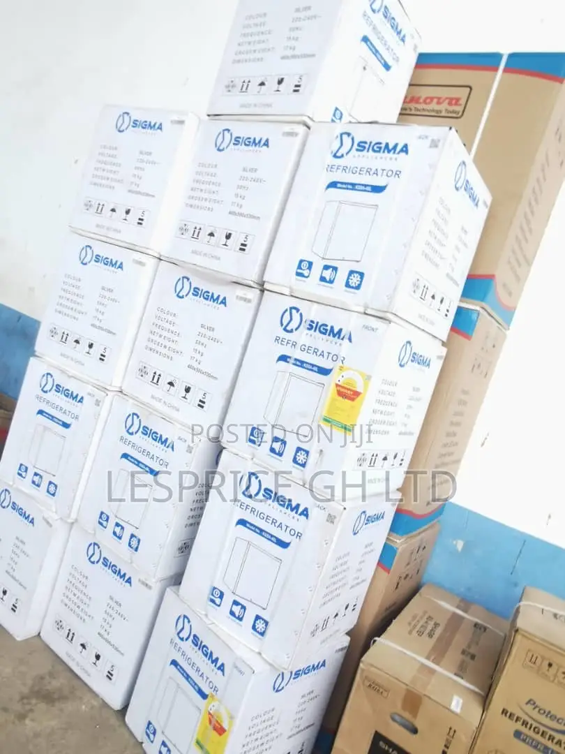 Durable//Sigma 48L Fridge