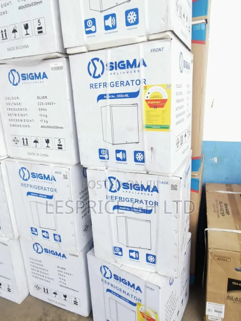 Sigma ~48L High Quality Fridge