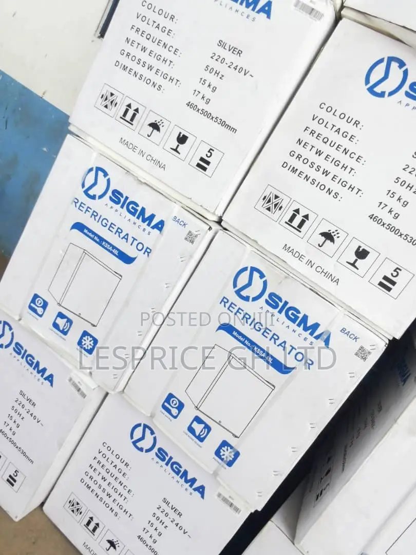 Sigma 48L High Quality Fridge