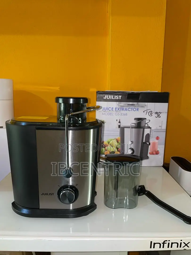 Juilist 600W Juice Extractor