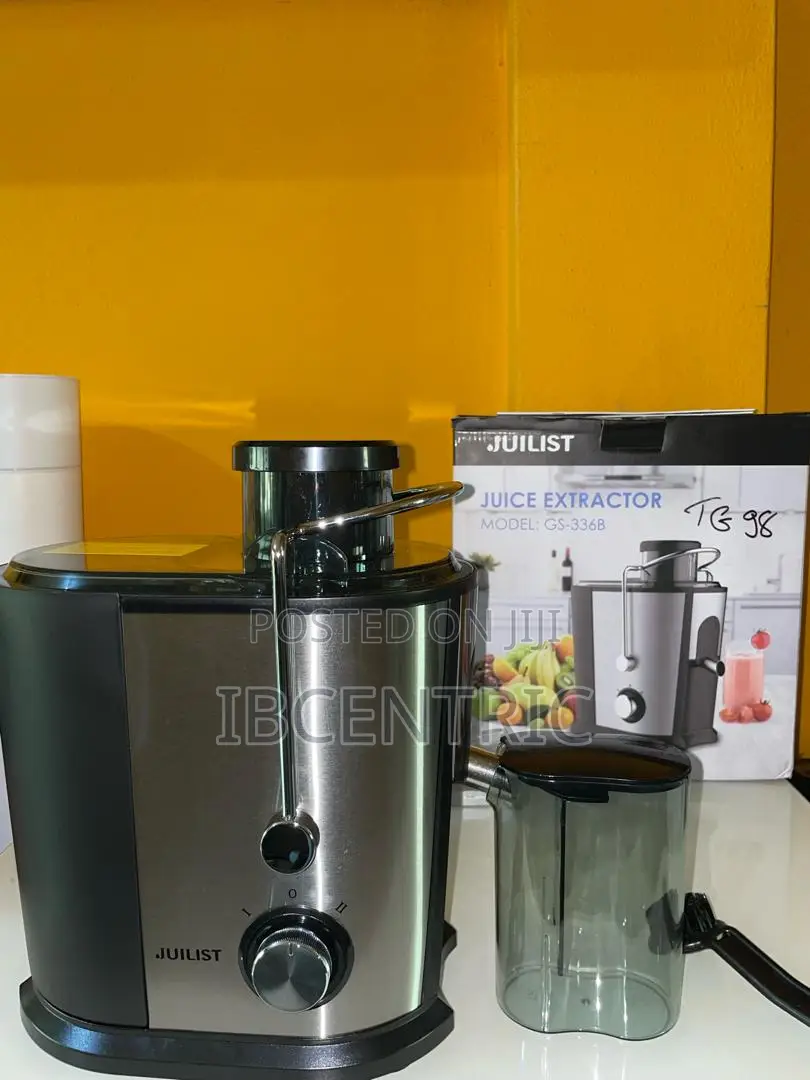Juilist 600W Juice Extractor