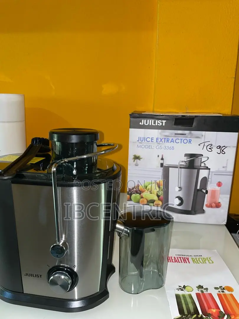 Juilist 600W Juice Extractor