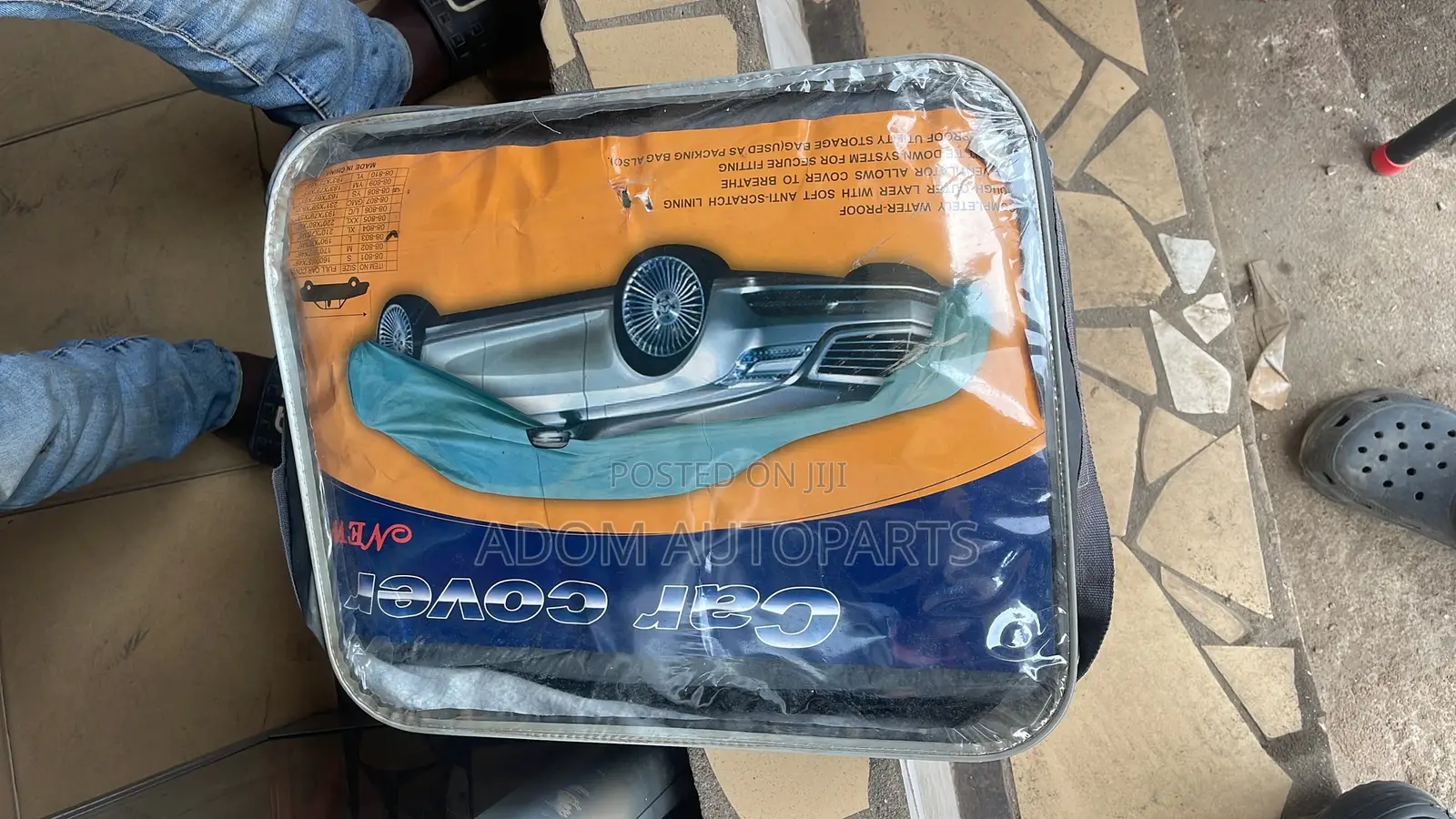 Honda Civic Accord Car Cover