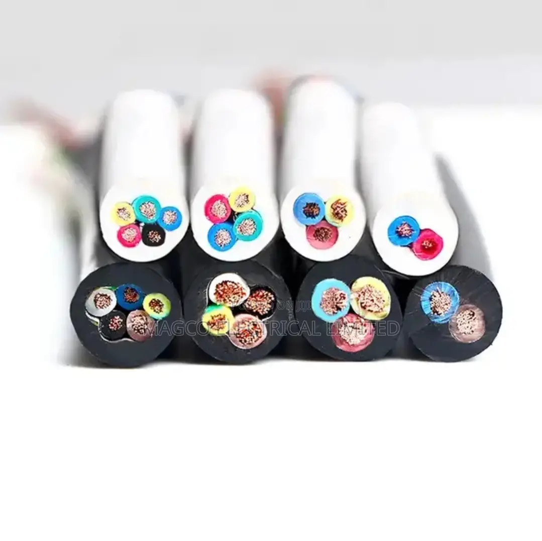 6mm 3 Core Cable Turkey