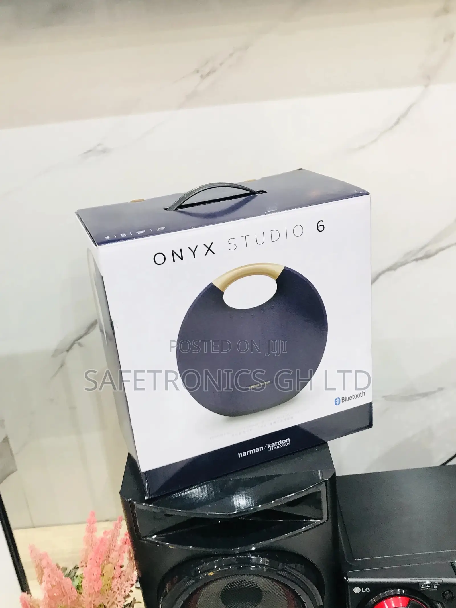 Wireless Bluetooth Electric Harman Kardon Onyx Studio 6