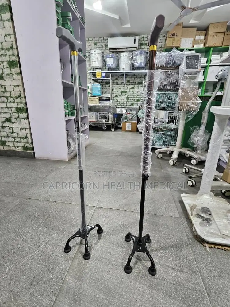 Walking Stick ( Quad Cane )