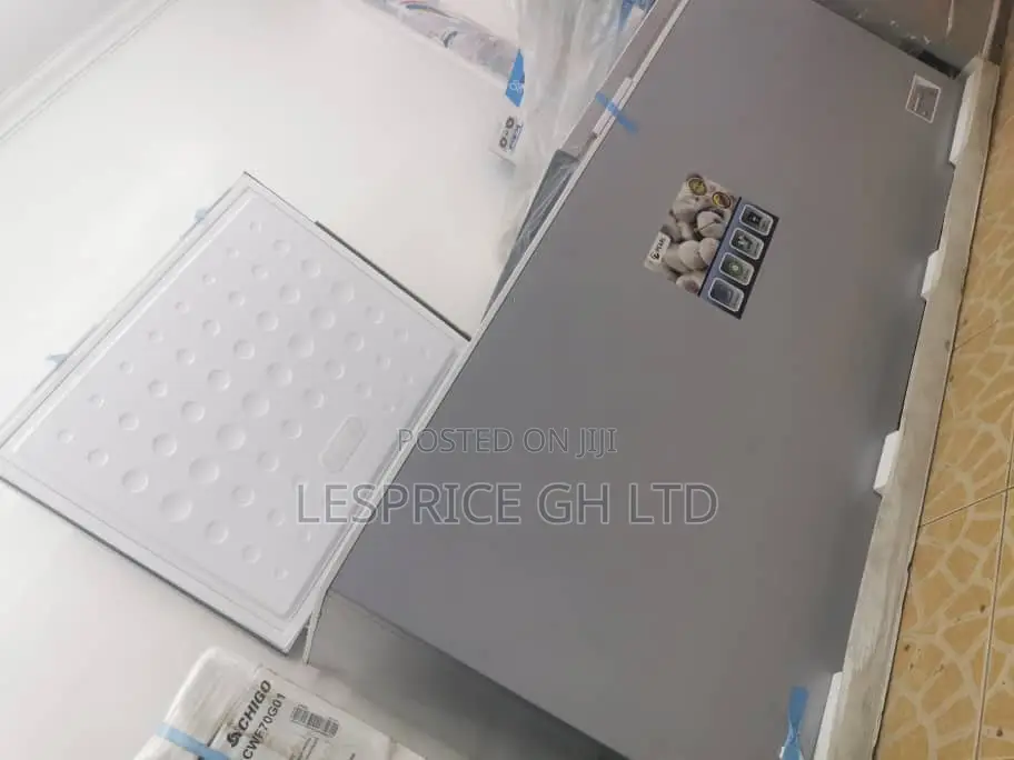Pearl 708L Classic Double Door Freezer