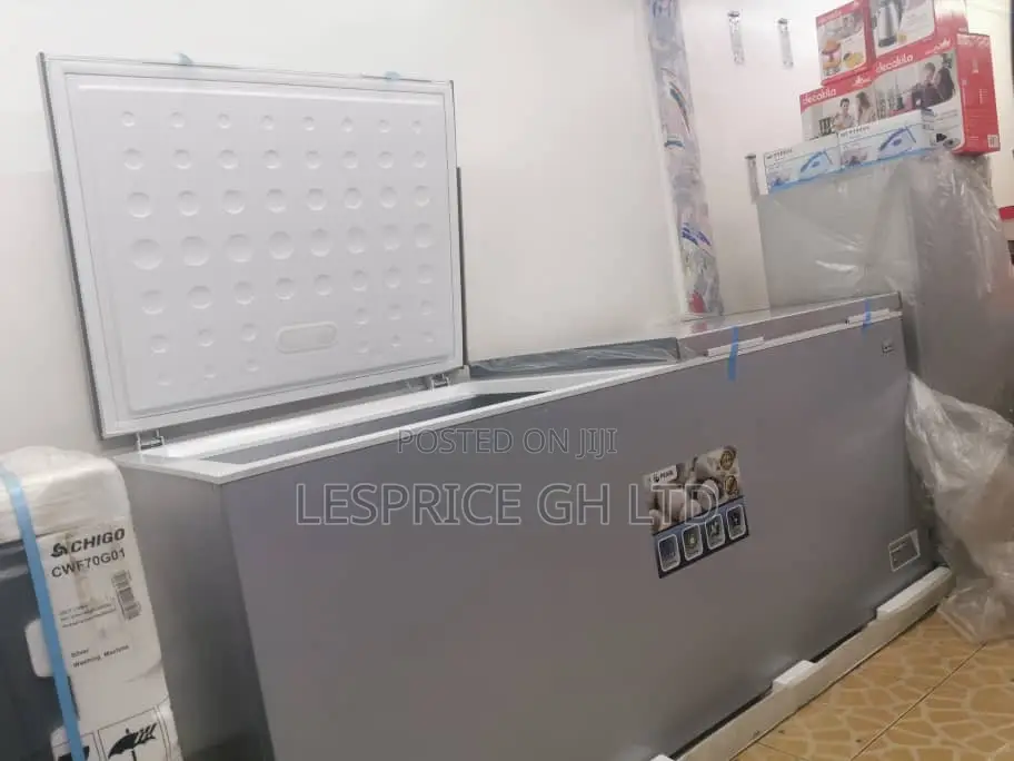 High Quality//Pearl 850 Chest Freezer
