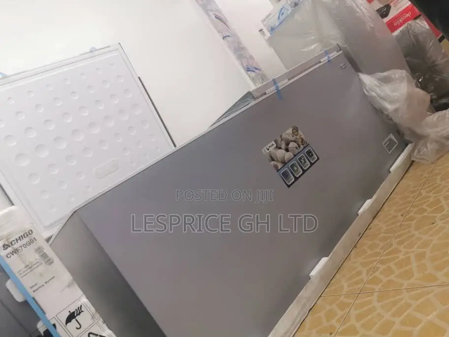 Pearl 708L Chest Freezer