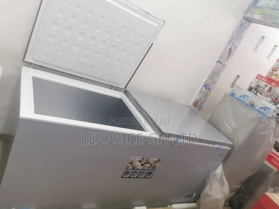 Pearl 708L Chest Freezer Stylish Design