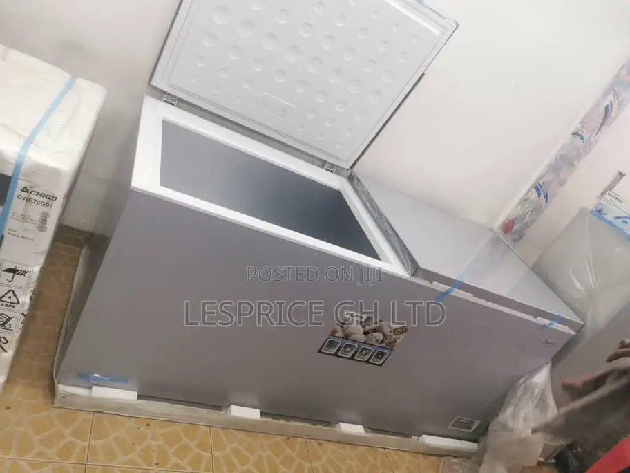 Excellent//Pearl 850 Chest Freezer