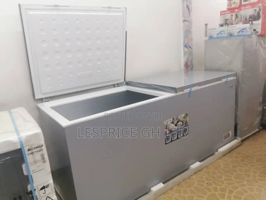 Pearl 850~ Unique Chest Freezer 708L