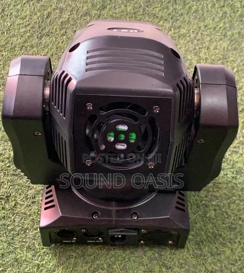 7eyes Mini Spot Led Moving Head Light