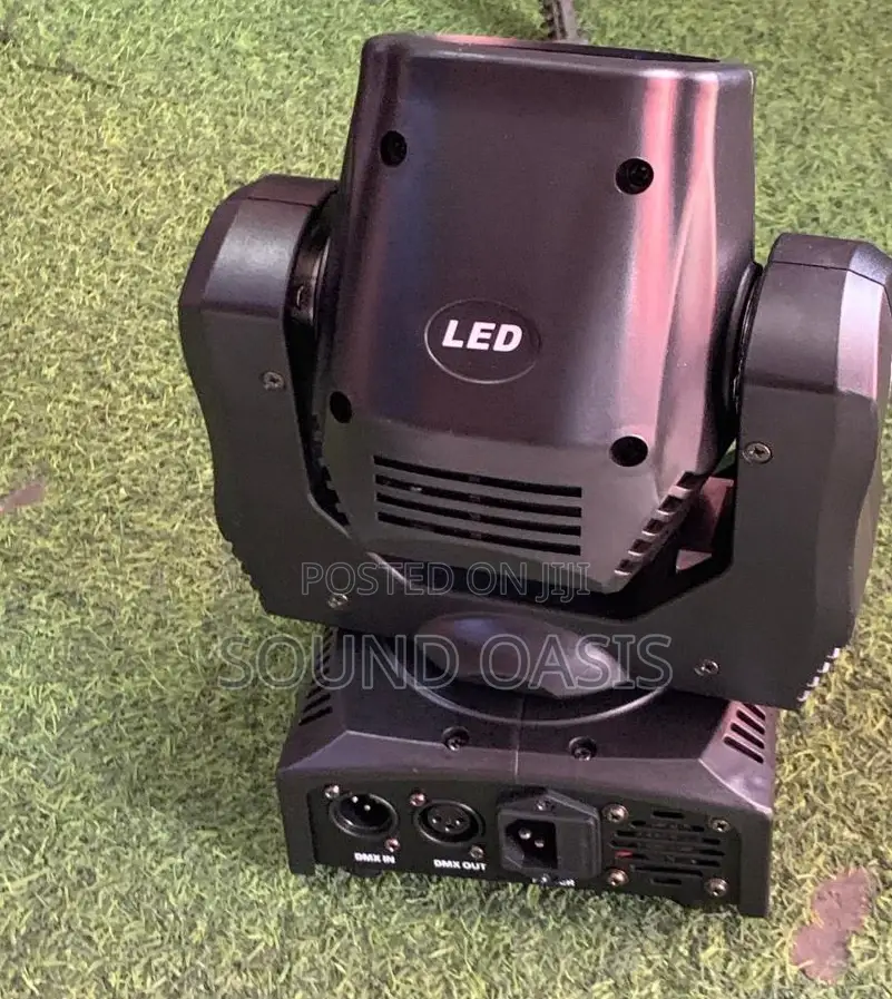 7eyes Mini Spot Led Moving Head Light