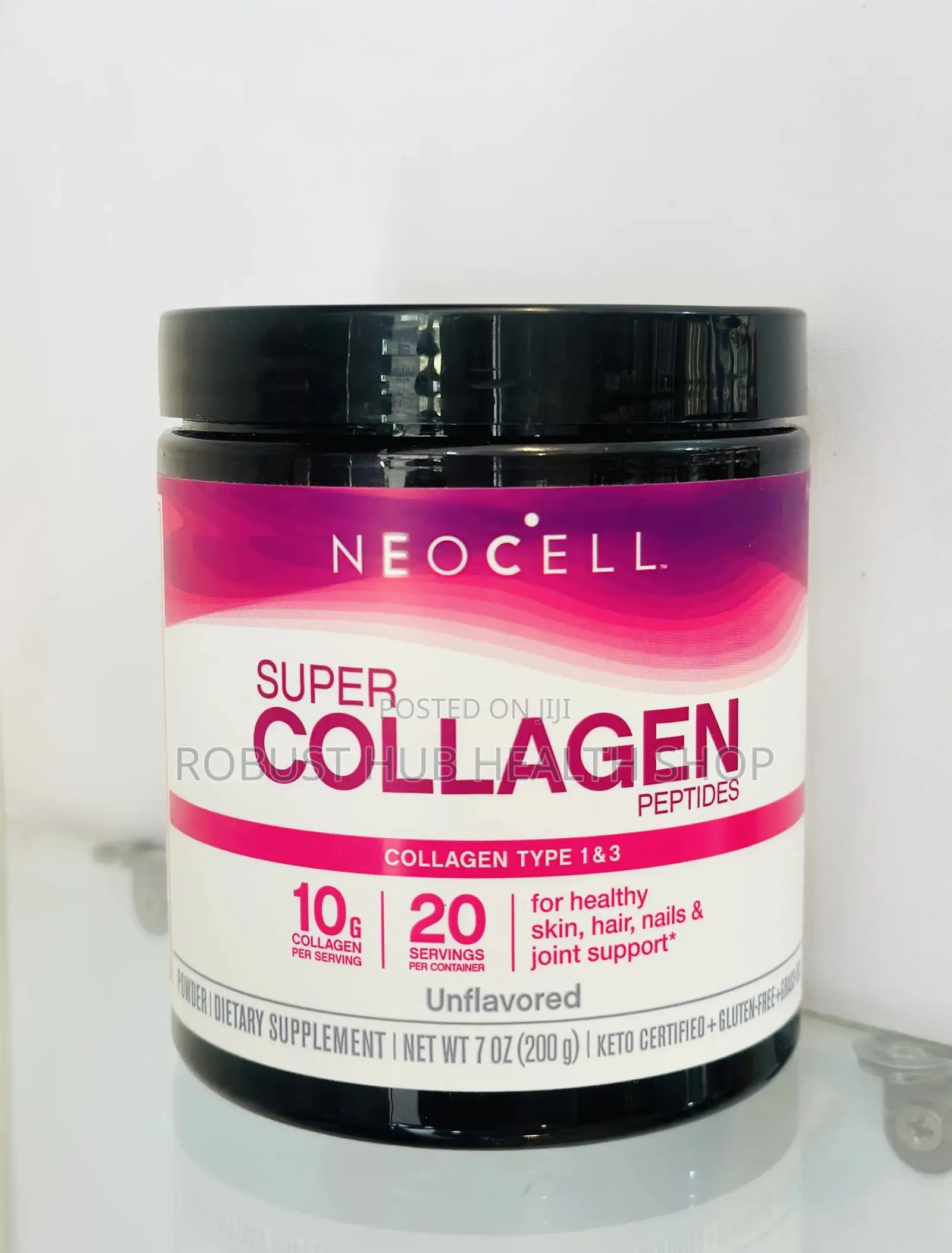 Neocell Super Collagen Peptides