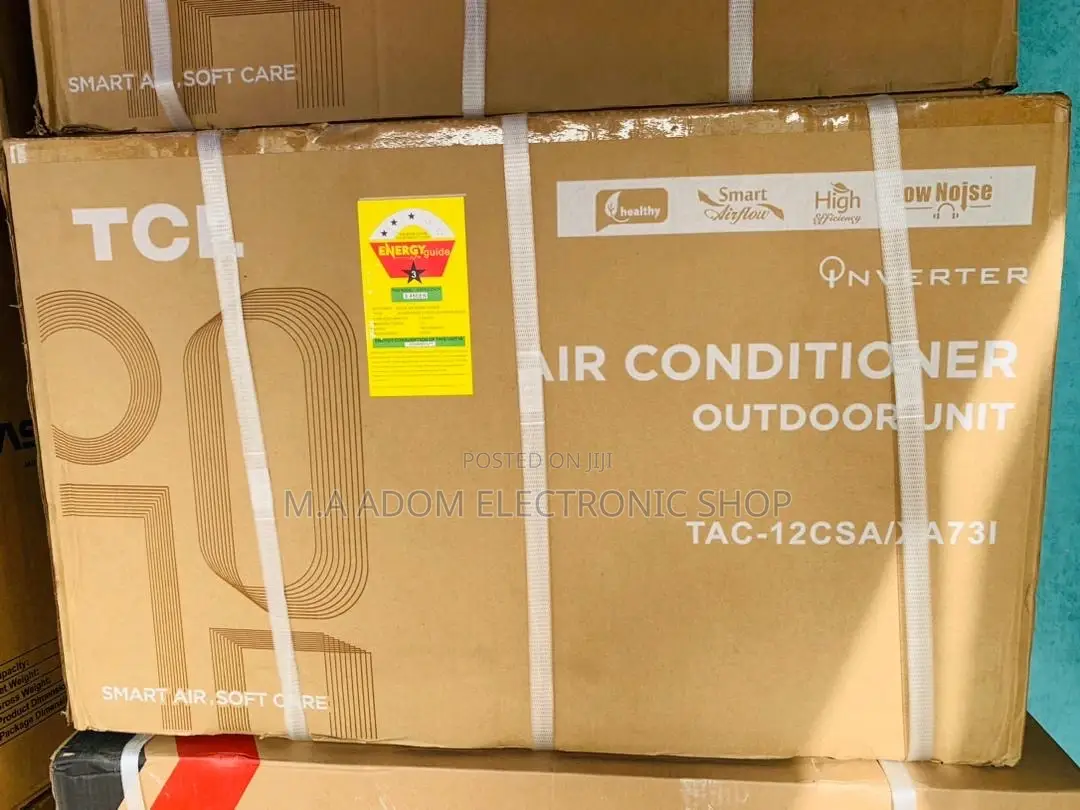Shop Authentic TCL 1.5hp Split Type Ac(White)R410.