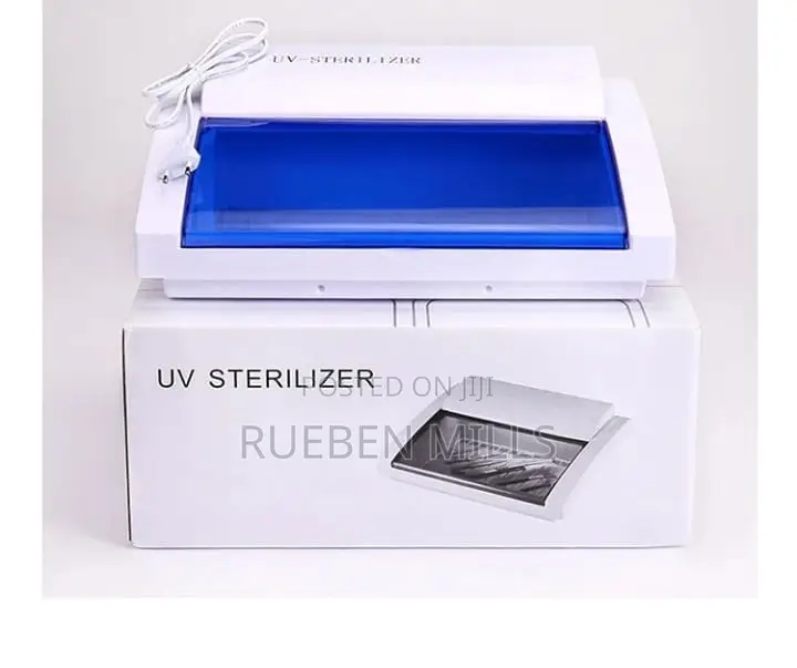 Hospital and Hair Salon UV Sterilizer Chamber