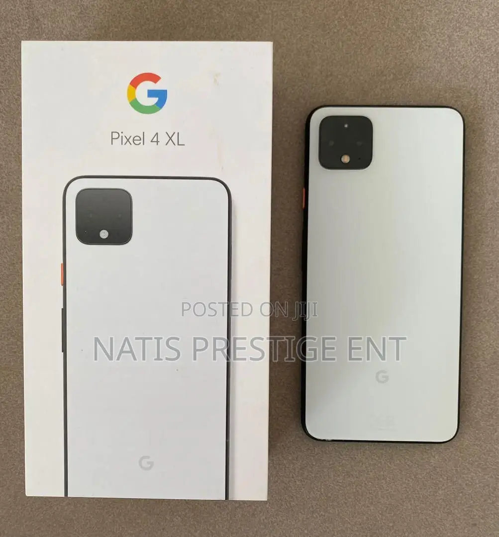 New Google Pixel 4a 5G 128 GB White