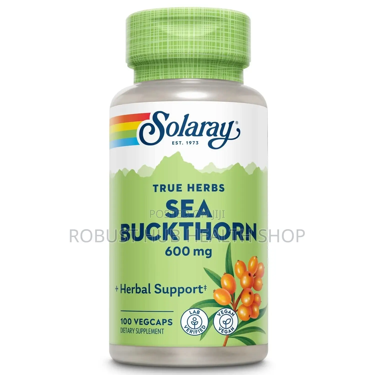 Sea Buckthorn, Omega 7