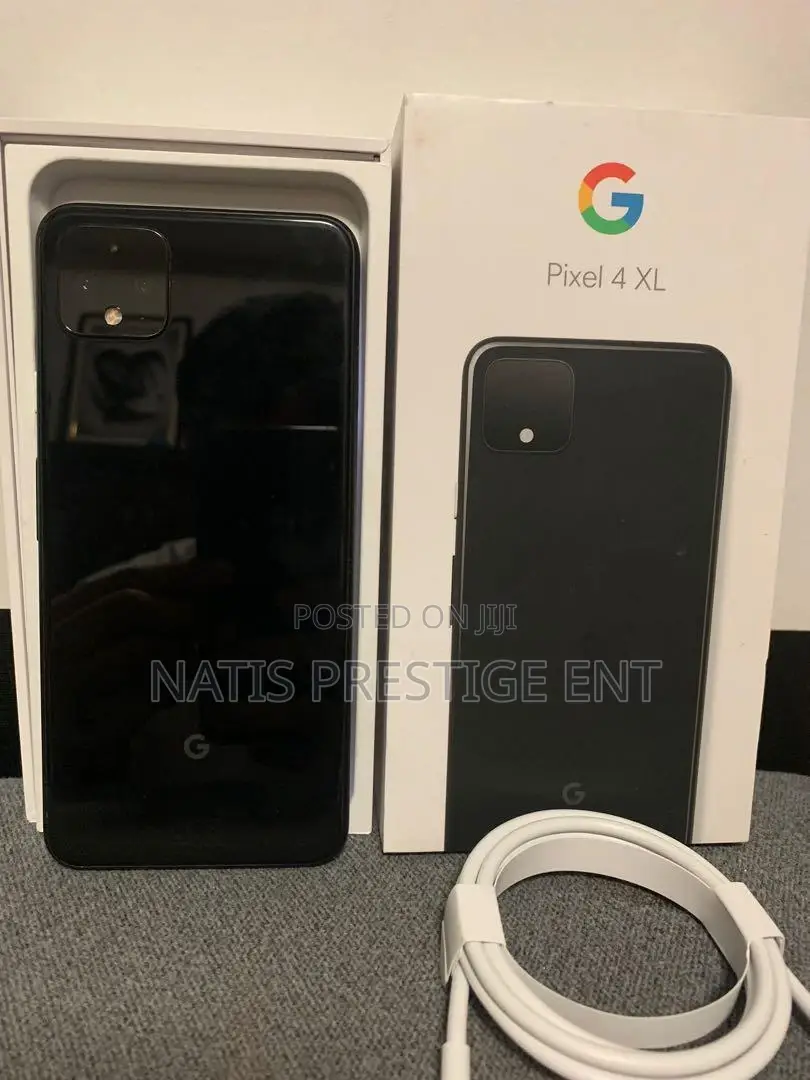 New Google Pixel 4 XL 64 GB Orange