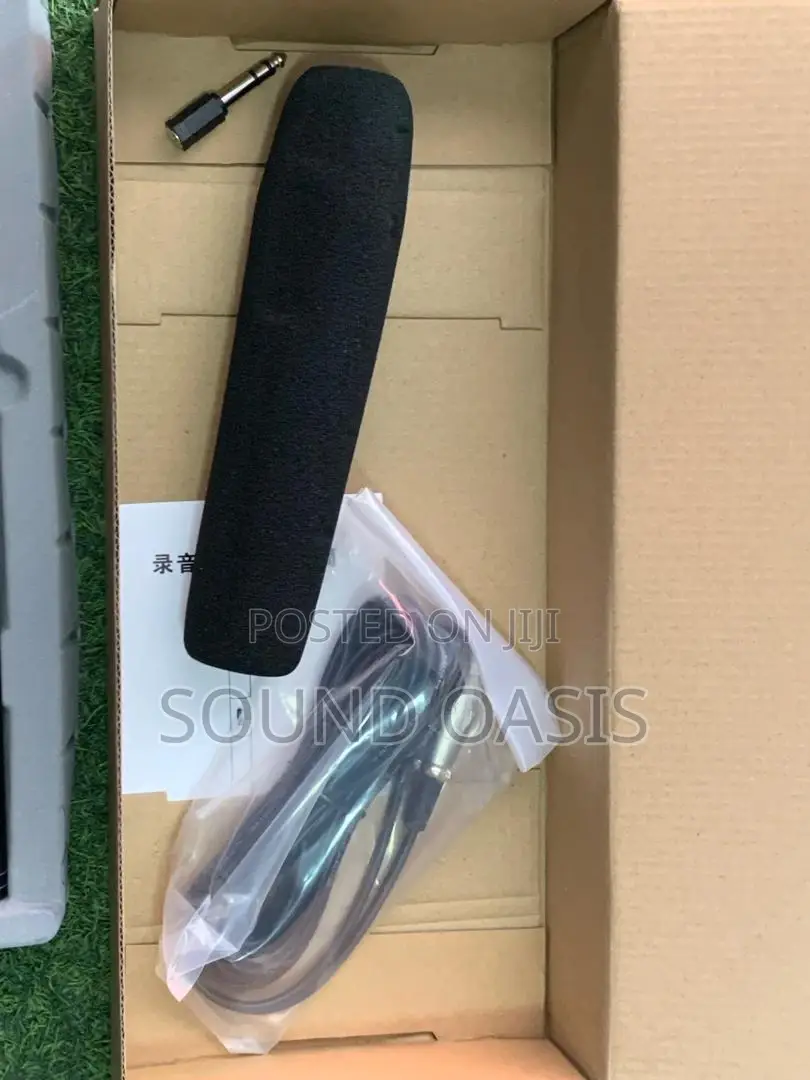 Panasonic Boom Microphone EM-2800A