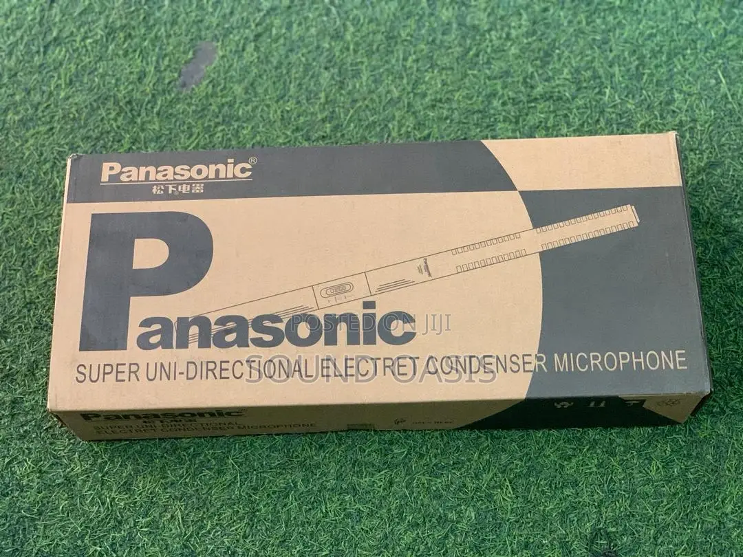 Panasonic Boom Microphone EM-2800A