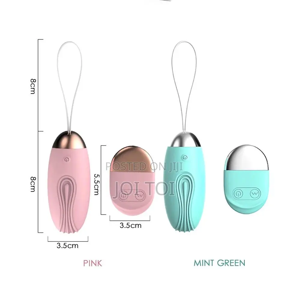 Remote Control Vibrating Ball