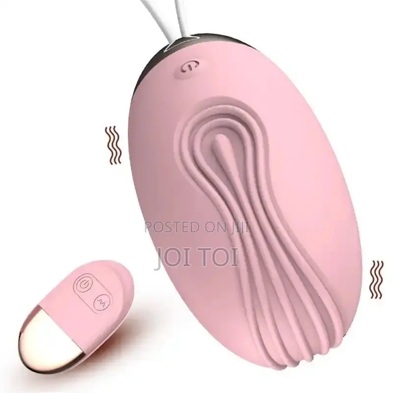 Remote Control Vibrating Ball