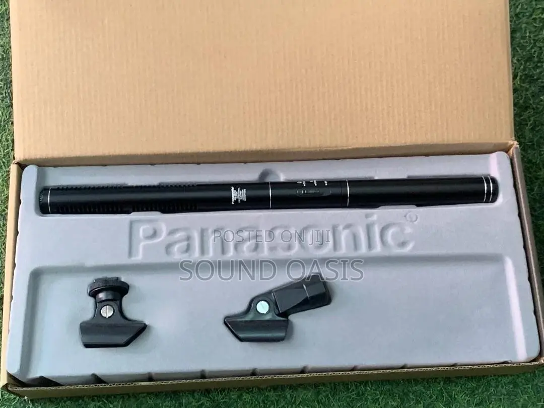 Panasonic Boom Microphone EM-2800A
