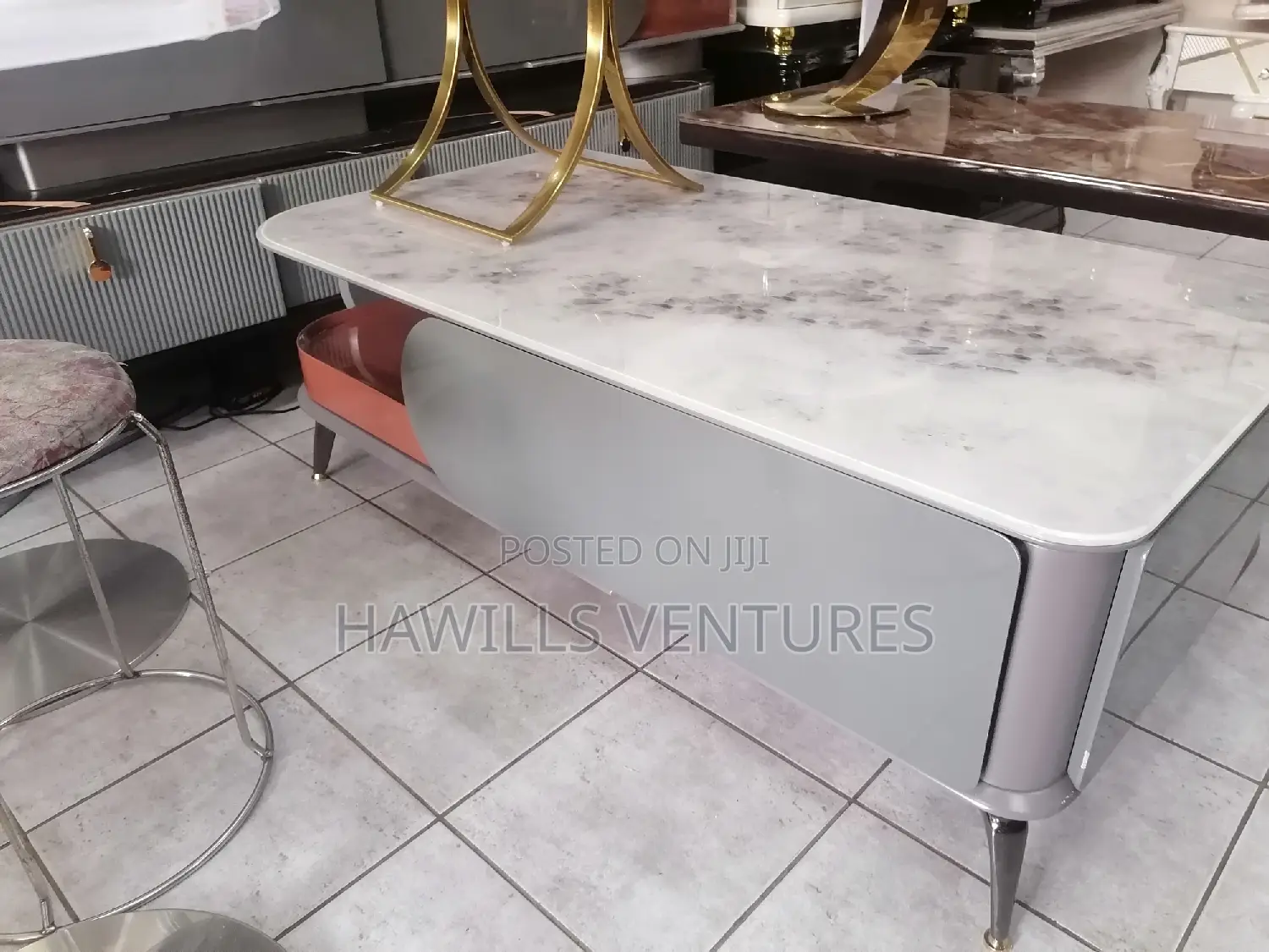 Quality Marble Center Table
