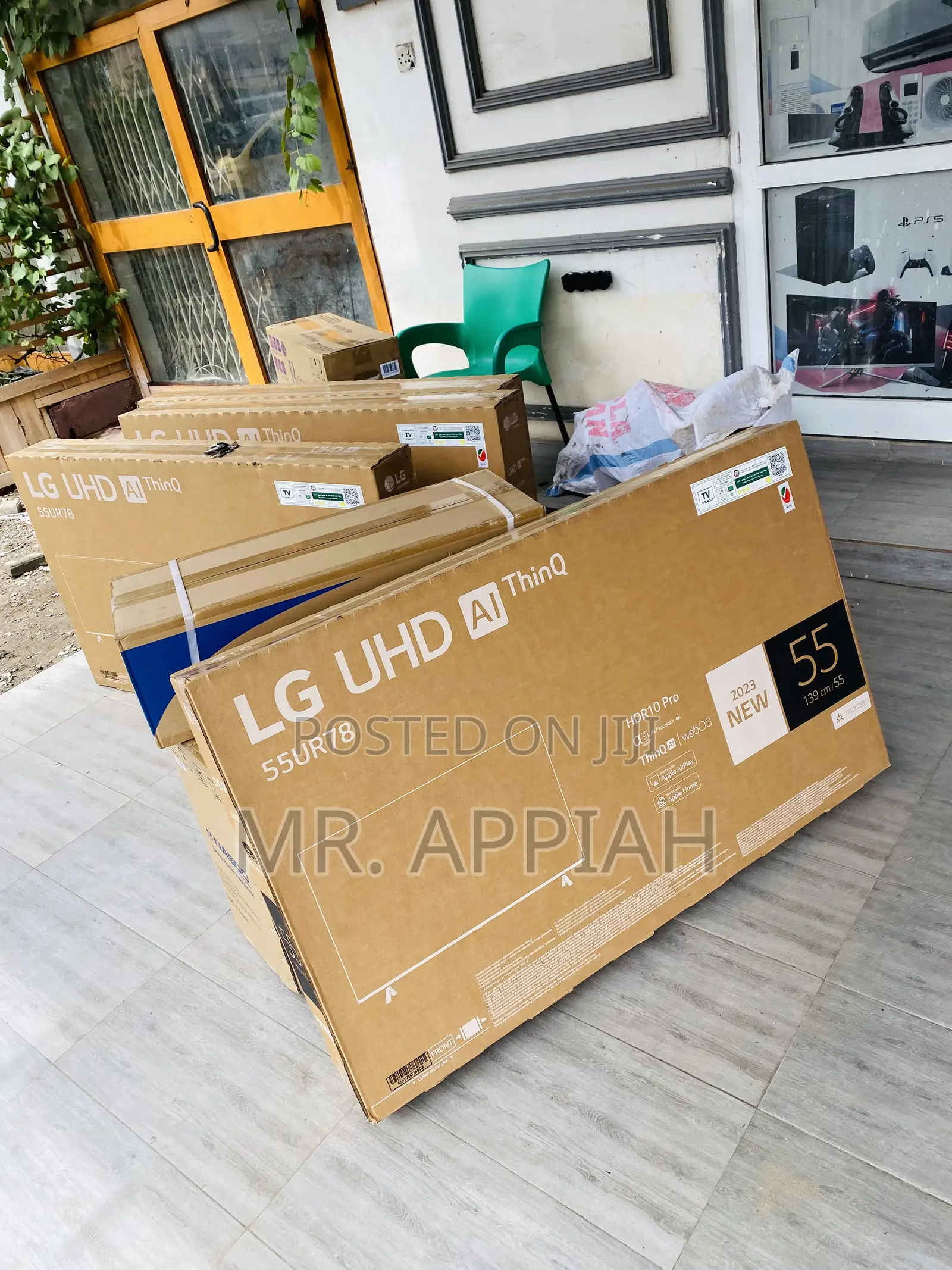 Energy Efficient Lg 55ur78 55 Inch Smart Uhd Led Tv.