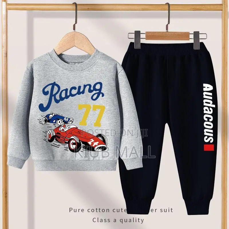 Kids Joggers Set
