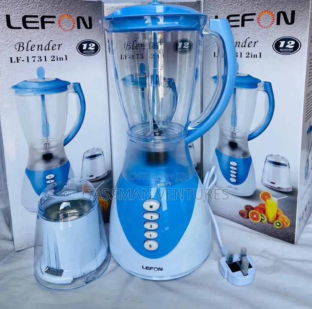 Lefon Blender