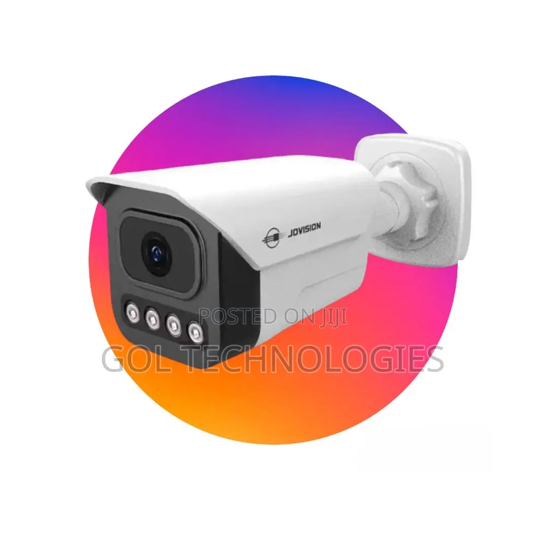 2mp Full Color With Audio Jovision