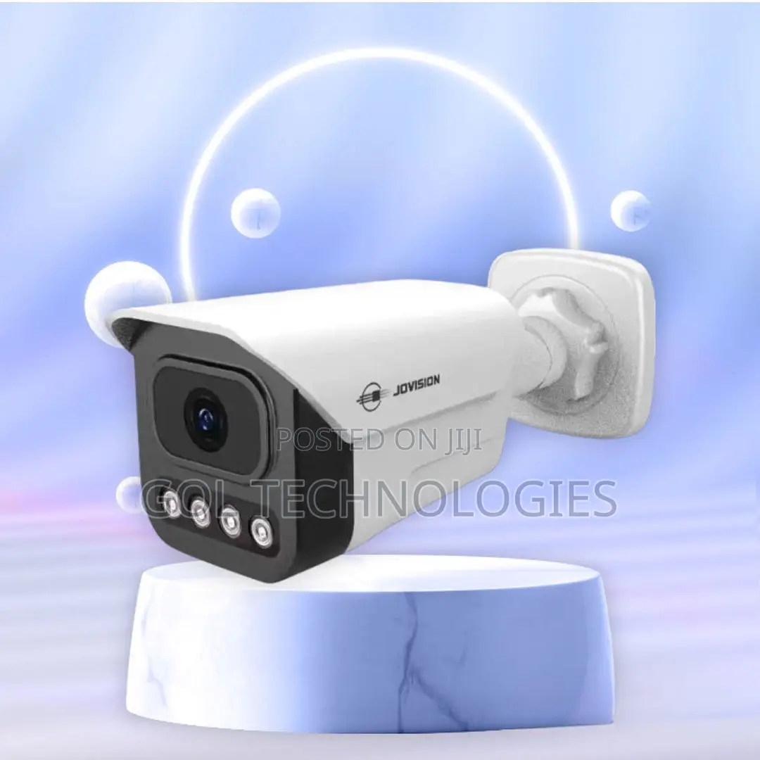 2mp Full Color With Audio Jovision