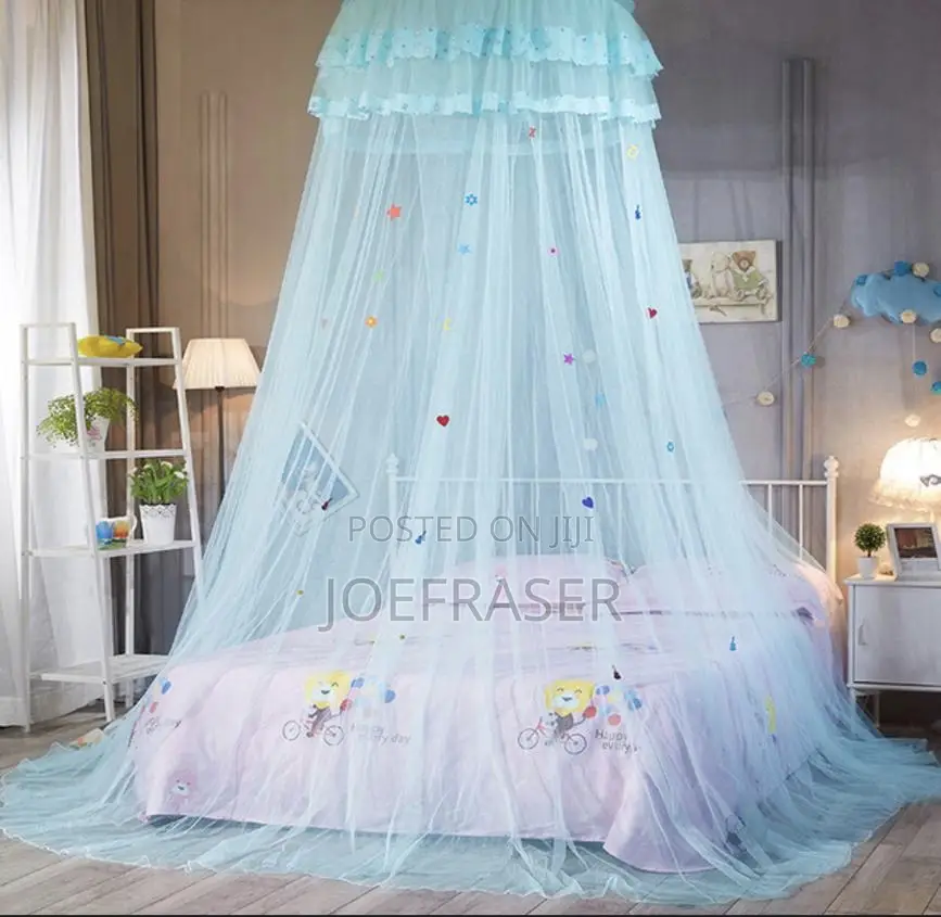 Strong Double Ring Mosquito Net